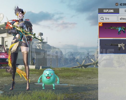 ACİL SATILIK PUBG HESABII!!