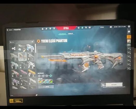 Mainlenmelik Tr Gold 3 Dolu
