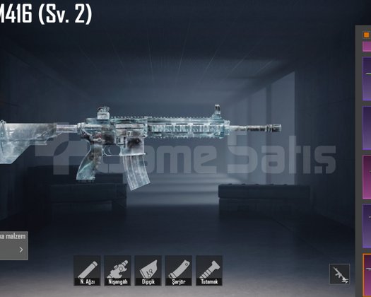 67 LVL | 40 Sv. KOLEKSİYON | Sv.4 UMP