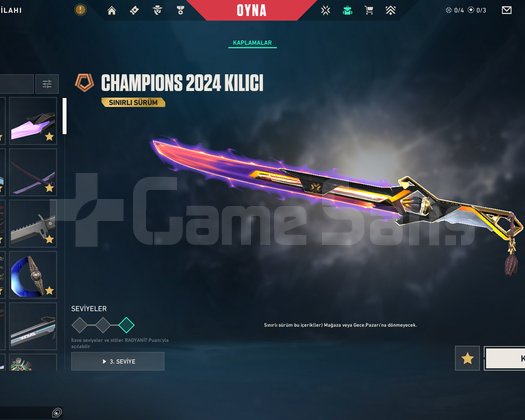 11 BIÇAKLI 11 VANDALLI AMİRAL GEMİSİ