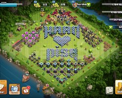 BELEDİYE BİNASI 14& 12K KUPA CLASH ROYAL