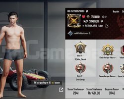 PUBG MOBILE HESAP SATILIK
