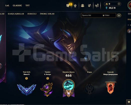 TR // DİA // 223 SKIN + TFTDOLU //