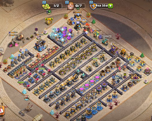 TH18 max