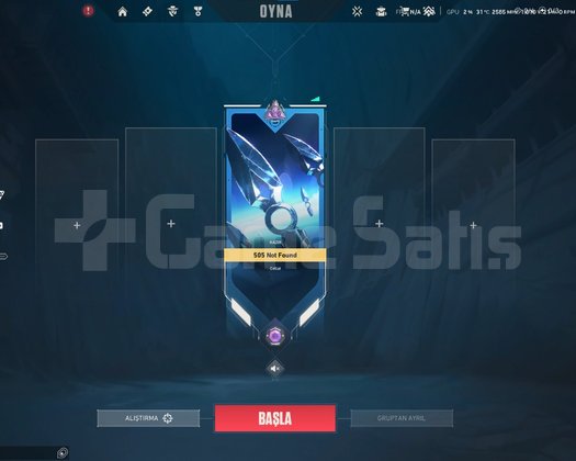 ???? VALORANT TR/EU HESAP | Diamond 3 |
