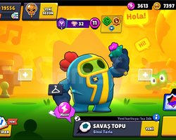 Brawl Stars UYGUN FİYATLI HESAP
