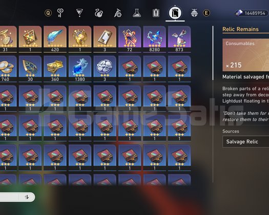 E6S1 Aventurine Waveflair
