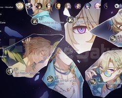 E6S1 Aventurine Waveflair