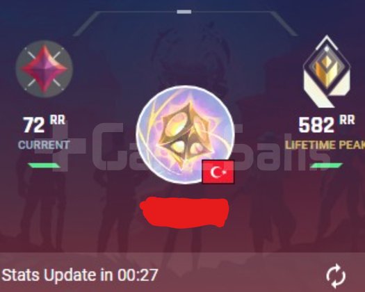 RADYANT OYUNCUDAN ELO BOOST