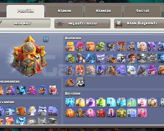 Th15den full olarak th16 yeni gecildi