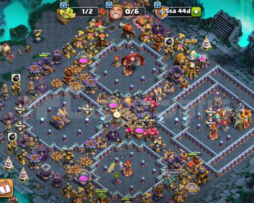 Th15den full olarak th16 yeni gecildi