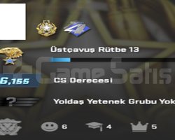 FACEİT 8 LEVEL FC26 BANNERLORD 2 MADALYA