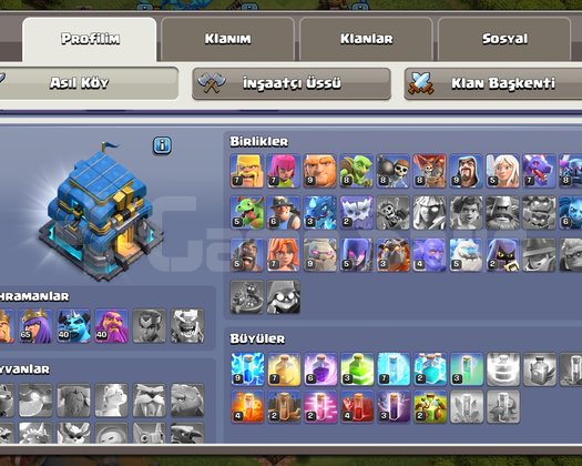 TH 12 MAX Herolar Sağlam Kostüm Var