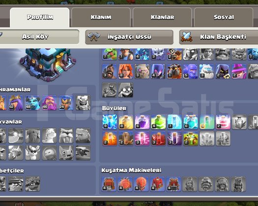 Th 13 FULL MAX 2500 TAŞ KOSTÜMLÜ HESAP