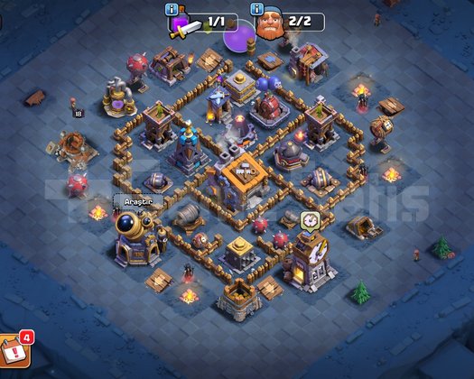 Th 13 FULL MAX 2500 TAŞ KOSTÜMLÜ HESAP