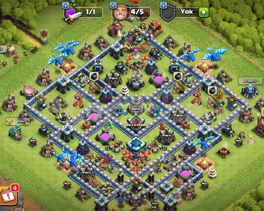 Th 13 FULL MAX 2500 TAŞ KOSTÜMLÜ HESAP