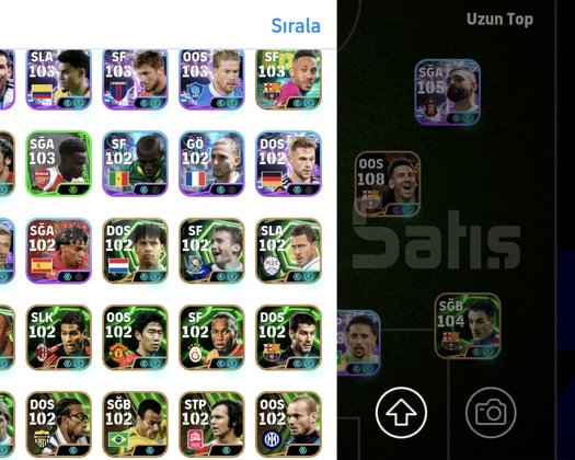 KG 3255 4 BOMBACI+MESSİ+SALAH+BUFFON+P
