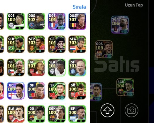 KG 3255 4 BOMBACI+MESSİ+SALAH+BUFFON+P