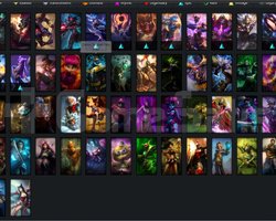 euw master 1 lp hesap 57