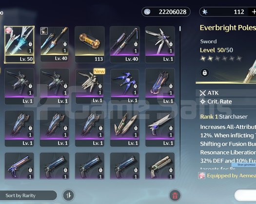 47 levels1r1 aemeath- chisa luuk qiuyuan