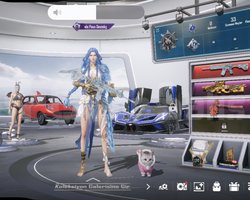 BUZ M4 MAXXXX VE X-Suit sb4