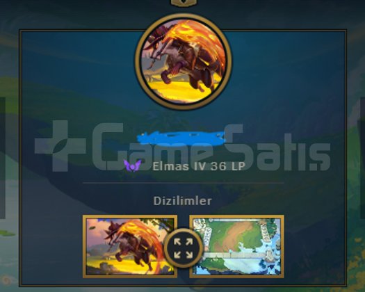 TR TFT DİA 4 FRESH HESAP