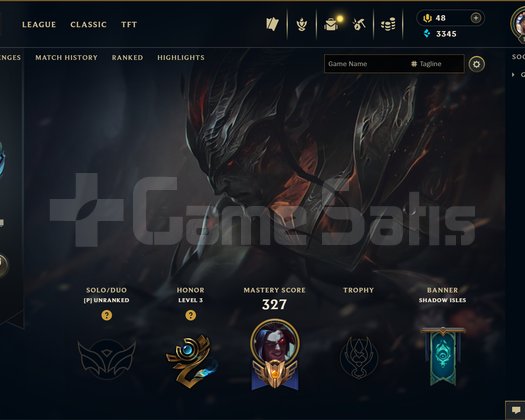 TR | 106 SKİN | UNRANKED
