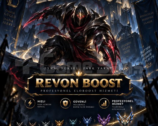 CHALLENGER EKIPTEN UYGUN BOOST HIZMETI