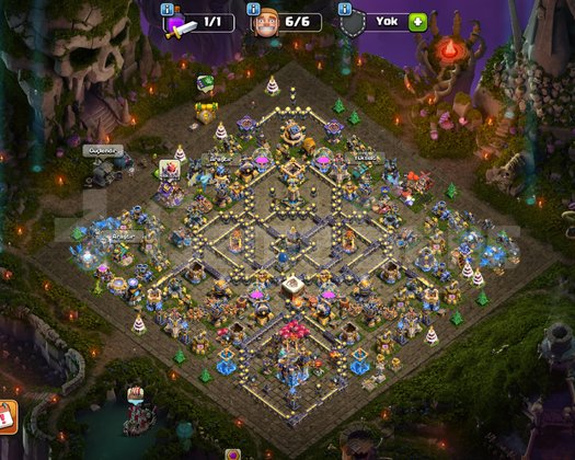 TH18 FULL MAX | SİTENİN EN DOLU HESABI