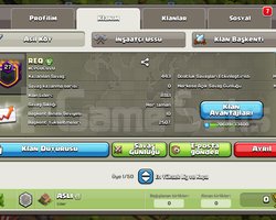 ORJİNAL REQ KLANI