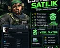 CS2 PREMİER YEŞİL FAKTÖR HESAPLAR
