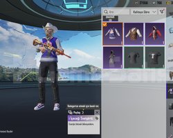 full kombin rare enerji +kovboy