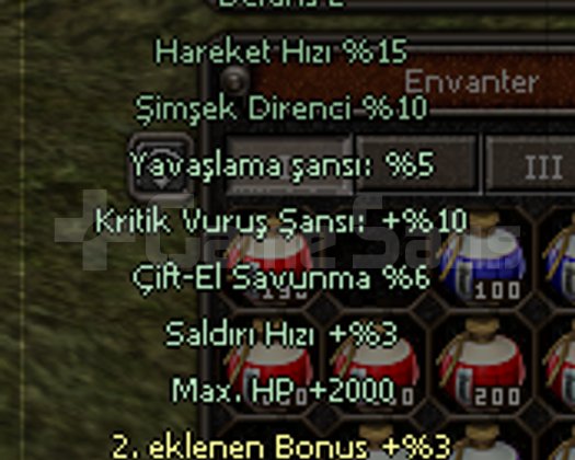 83 LVL KESKİNLİK P SURA AL BASLA