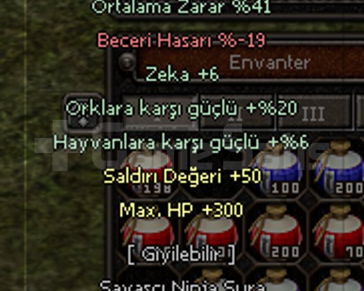 83 LVL KESKİNLİK P SURA AL BASLA
