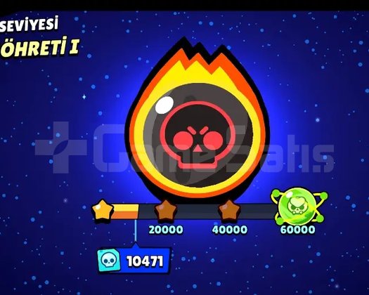 Brawl stars dolu dolu hesap