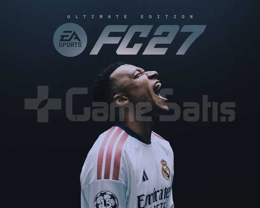 ANA HESAP FC 27 Ultimate Edition PS5/PRO