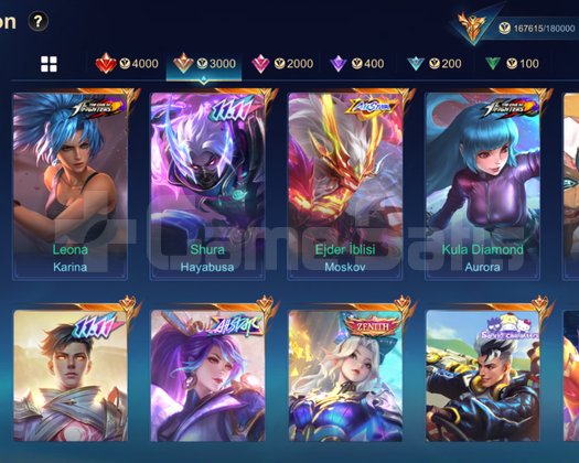 MEGA 5 neo ling ducati leo coll gus ling