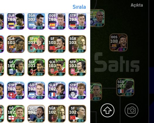 KG 3275 8 BOMBACI+MESSİ+HAZARD+BRUNO+SAL