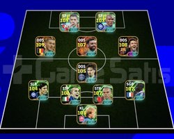 KG 3275 8 BOMBACI+MESSİ+HAZARD+BRUNO+SAL