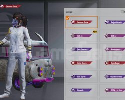 Destansı Gösteriş+5 seviye maskara+4 buz