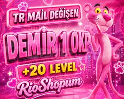 TR - DEMİR 1 0KP - MAİL DEĞİŞEN