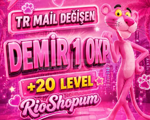 TR - DEMİR 1 0KP - MAİL DEĞİŞEN