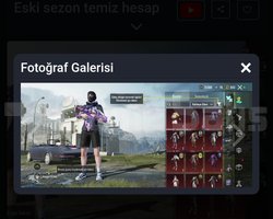 Eski sezon hesabı