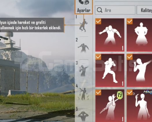Doyumsuz Kombin Koleksiyonu