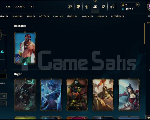 EUW 60 WR DIAMOND 4 ACC