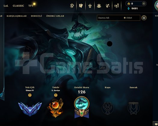 EUW 56WR DIAMOND 4 ACC