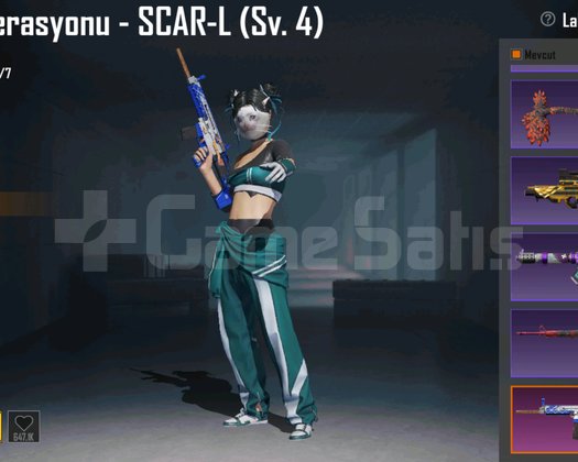 DOLU SCAR 4 LEVELLİ GODZİLLA VE TRANSFOR