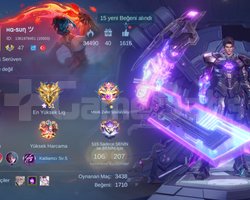 Alucard legend meşhur hesap kaçmaz