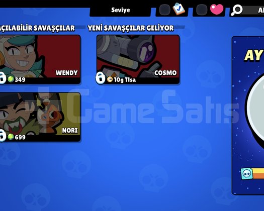 40 bin kupali Max dolu hesap