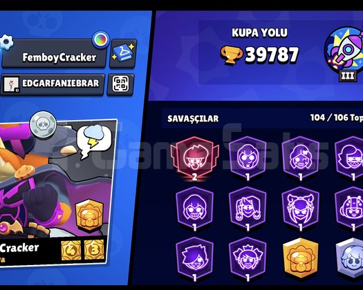 40 bin kupali Max dolu hesap